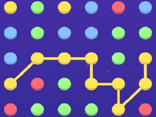 Two Dot Connect Game