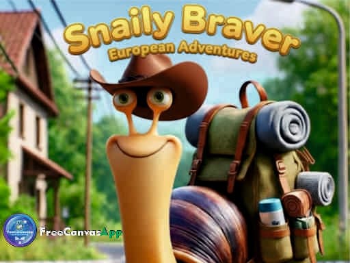 Snaily Braver (Europe Adventure) 
