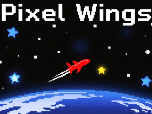 Pixel Wings