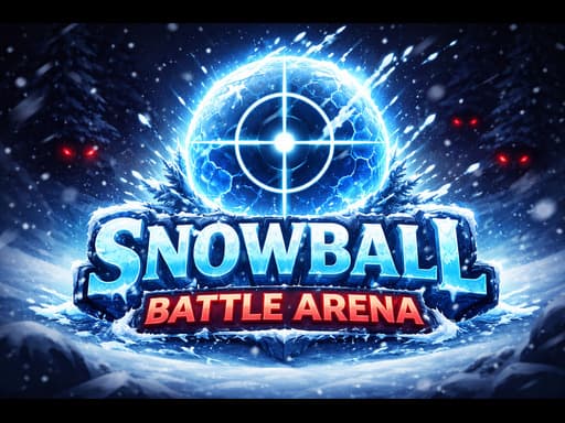 Snow Battel Arena