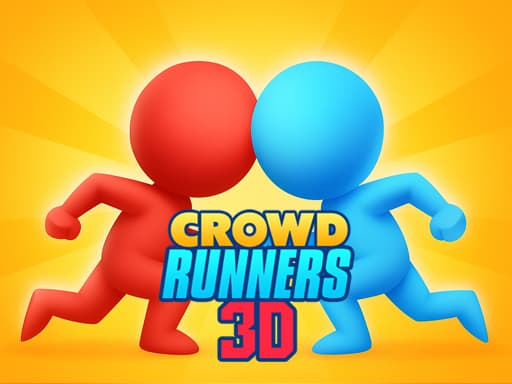 Crowd Runners 3D