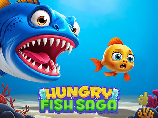 Hungry Fish Saga  