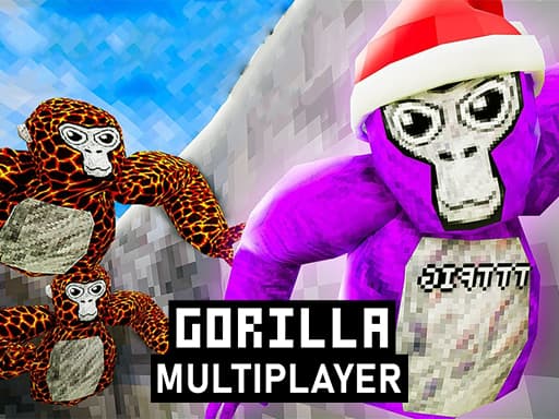 Gorilla Multiplayer