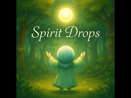 Spirit Drops   From Dew
