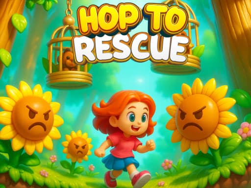 Hop To Rescue