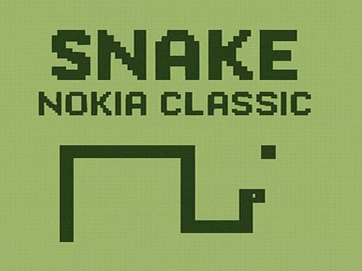 Snake Nokia Classic