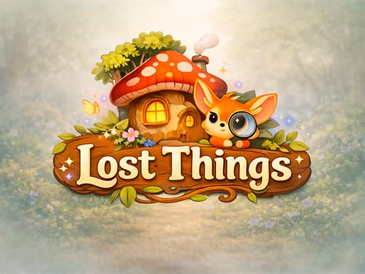 Lost Things