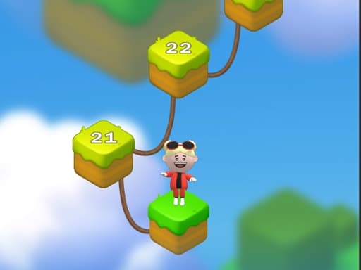 Twisted Form Rope Puzzle